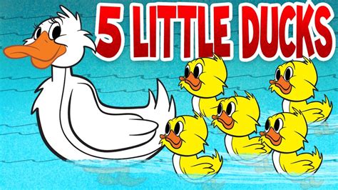 Lenny pearce 5 little ducks  What other kinds of